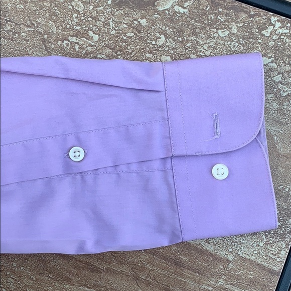 Wrinkle Free Dress Shirt - Picture 2 of 4